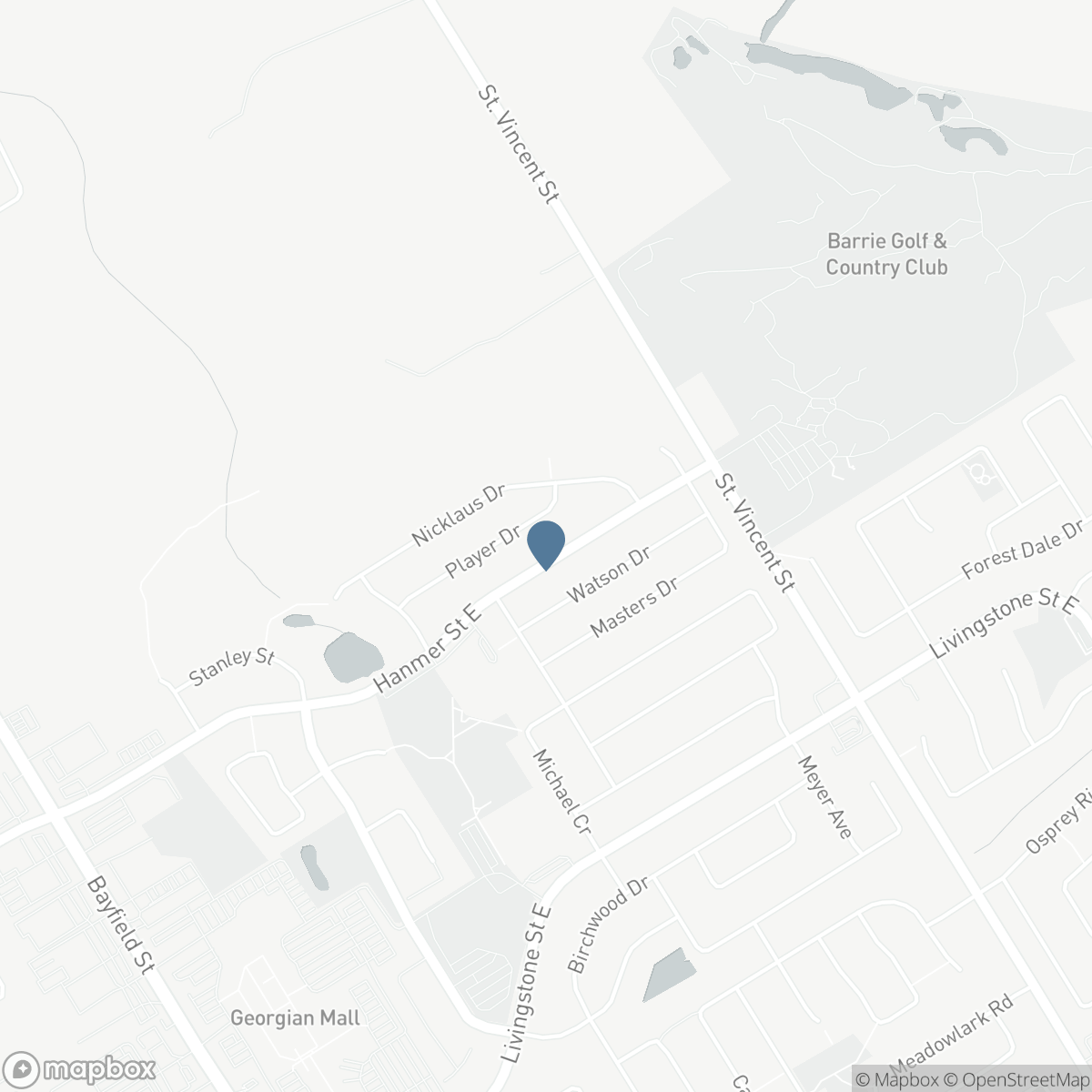 162 HANMER STREET E, Barrie, Ontario L4M 6W2